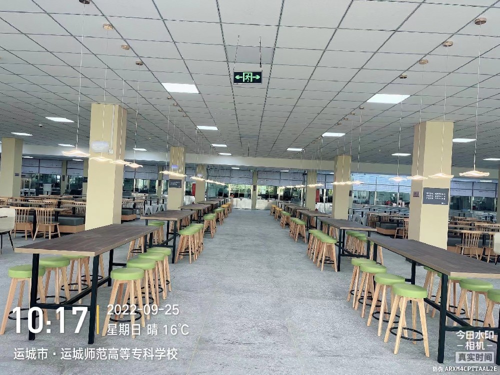 Zhongjing Furniture Restaurant Table Manufacturer - Factory Direct Sales - Support Customization -24-hour Hotline!
