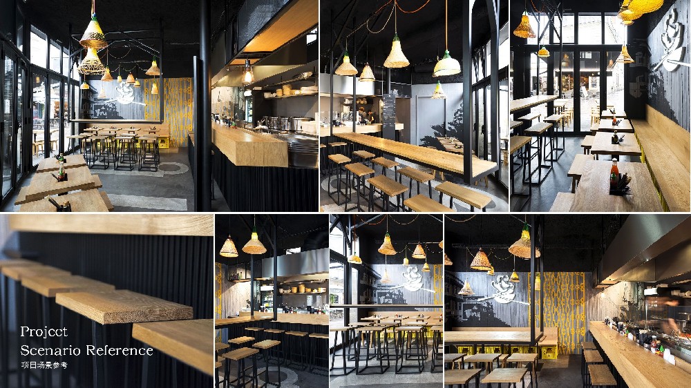 定制火锅店桌椅找哪家？众京家具告诉您