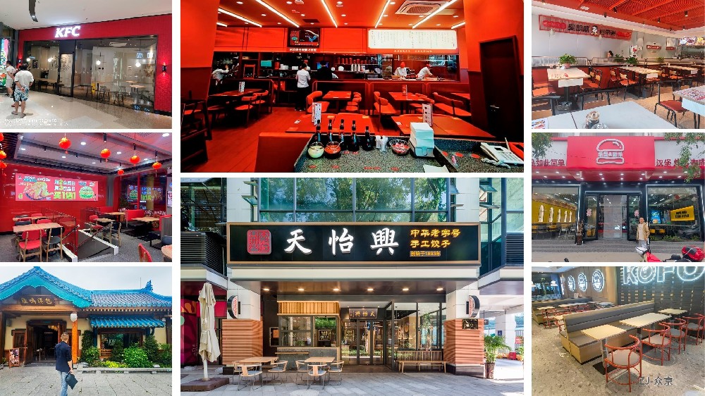 快餐桌椅：提升用餐体验的必备选择