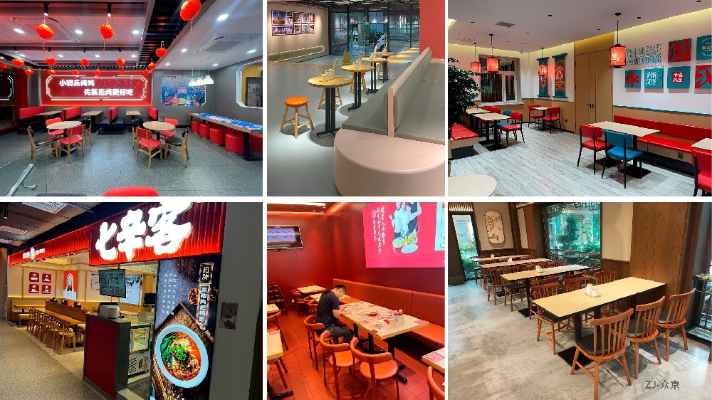 快餐桌椅哪里卖？为您的餐饮空间打造舒适与高效