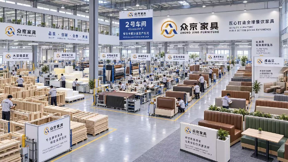2026年中国制造·餐饮家具出口深度分析研究报告